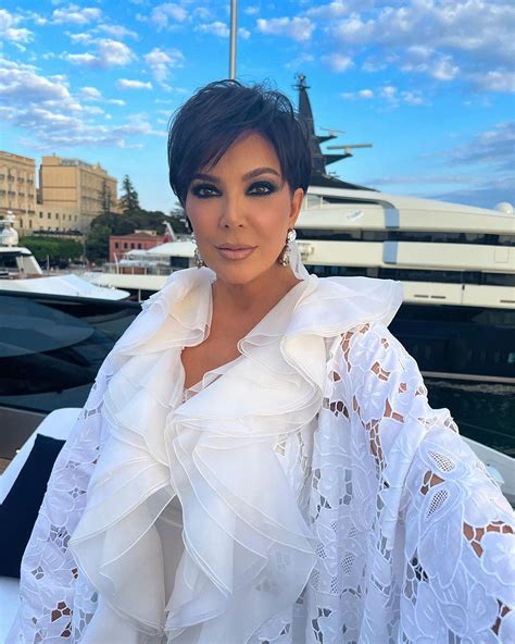 kris jenner sexy|Kris Jenner’s Sheer Skims Dress On Yacht: Photo.